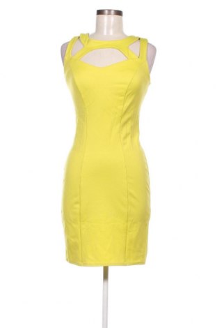 Kleid Atmosphere, Größe M, Farbe Gelb, Preis 20,18 €