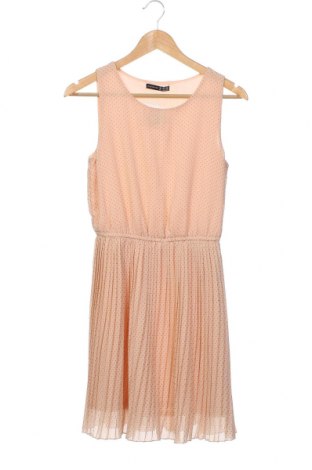 Kleid Atmosphere, Größe XS, Farbe Orange, Preis 8,90 €