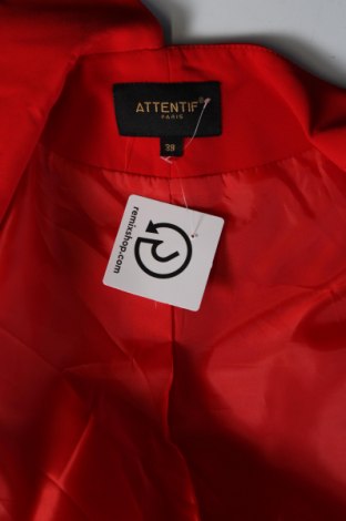 Kleid Attentif Paris, Größe M, Farbe Rot, Preis 29,67 €