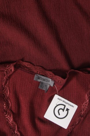 Šaty  Attrattivo, Veľkosť S, Farba Červená, Cena  20,07 €