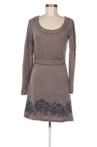 Kleid Authentic Clothing Company, Größe M, Farbe Grau, Preis € 6,68