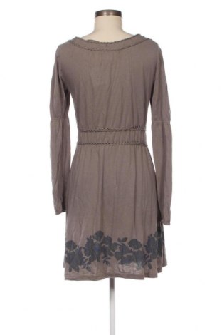 Kleid Authentic Clothing Company, Größe M, Farbe Grau, Preis 7,57 €