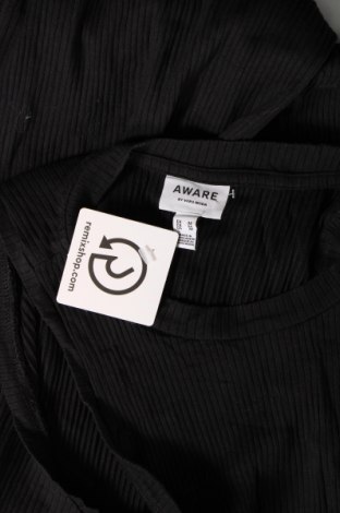 Kleid Aware by Vero Moda, Größe M, Farbe Schwarz, Preis € 10,69