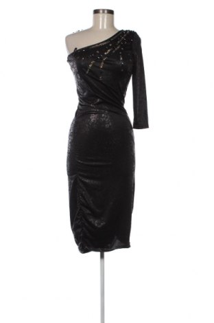 Šaty  Ax Paris, Velikost L, Barva Černá, Cena  483,00 Kč