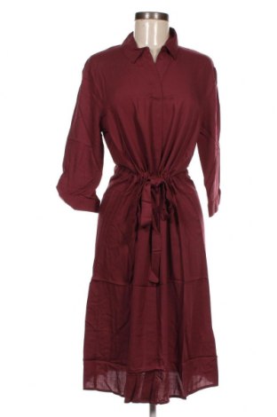 Kleid B.Young, Größe M, Farbe Rot, Preis 23,81 €