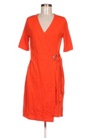 Šaty  B.Young, Velikost M, Barva Oranžová, Cena  217,00 Kč