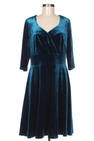 Φόρεμα BBonline Dress, Μέγεθος XL, Χρώμα Μπλέ, Τιμή 15,25 €