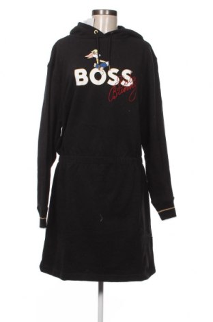 Kleid BOSS, Größe M, Farbe Schwarz, Preis 196,39 €