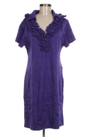 Φόρεμα Batida, Μέγεθος XL, Χρώμα Βιολετί, Τιμή 12,56 €