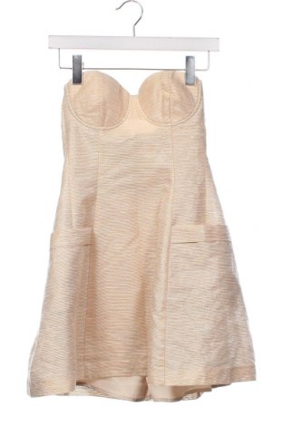 Φόρεμα Bebe, Μέγεθος XS, Χρώμα Χρυσαφί, Τιμή 25,98 €