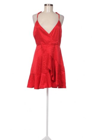Φόρεμα Beginning Boutique, Μέγεθος L, Χρώμα Κόκκινο, Τιμή 29,69 €