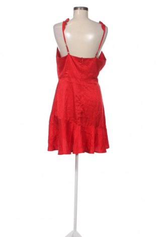 Φόρεμα Beginning Boutique, Μέγεθος L, Χρώμα Κόκκινο, Τιμή 16,92 €