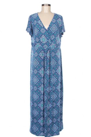 Šaty  Belle Curve, Velikost XL, Barva Modrá, Cena  462,00 Kč