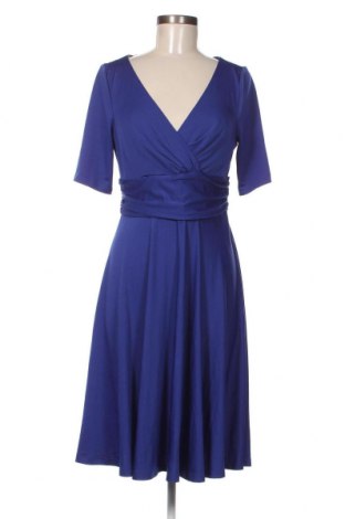 Kleid Belle Poque, Größe L, Farbe Blau, Preis 12,94 €