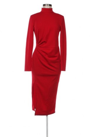 Kleid Benissimo, Größe M, Farbe Rot, Preis 23,00 €