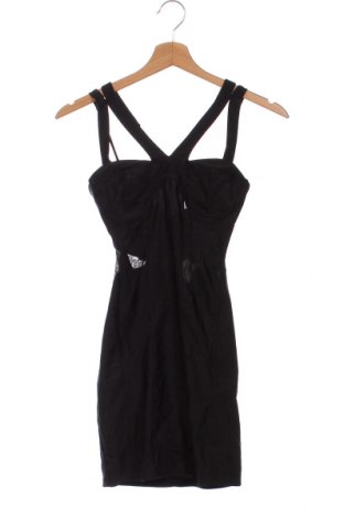 Kleid Bershka, Größe S, Farbe Schwarz, Preis 13,04 €