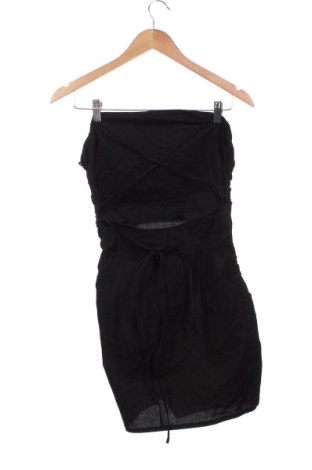 Φόρεμα Bershka, Μέγεθος S, Χρώμα Μαύρο, Τιμή 13,04 €