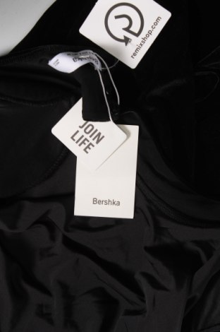 Φόρεμα Bershka, Μέγεθος S, Χρώμα Μαύρο, Τιμή 17,07 €