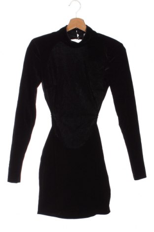 Φόρεμα Bershka, Μέγεθος S, Χρώμα Μαύρο, Τιμή 17,07 €