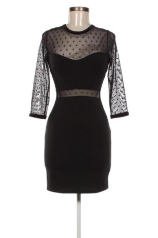 Φόρεμα Bershka, Μέγεθος M, Χρώμα Μαύρο, Τιμή 21,90 €