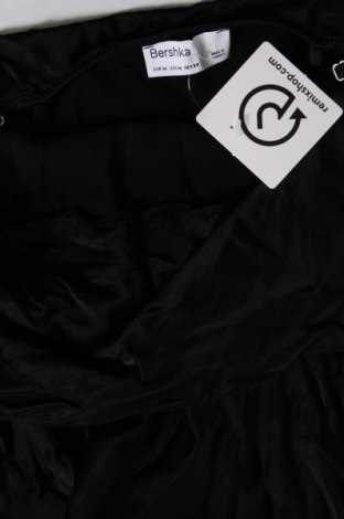 Šaty  Bershka, Veľkosť M, Farba Čierna, Cena  10,81 €