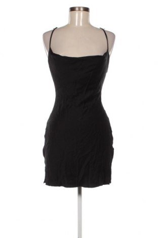 Šaty  Bershka, Veľkosť M, Farba Čierna, Cena  8,11 €
