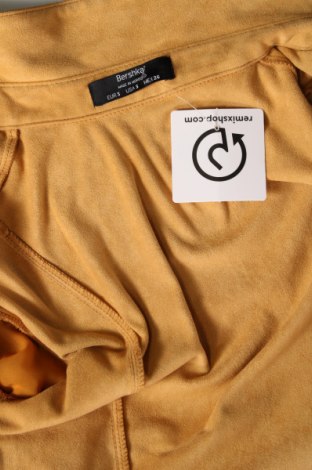 Šaty  Bershka, Veľkosť S, Farba Žltá, Cena  15,00 €