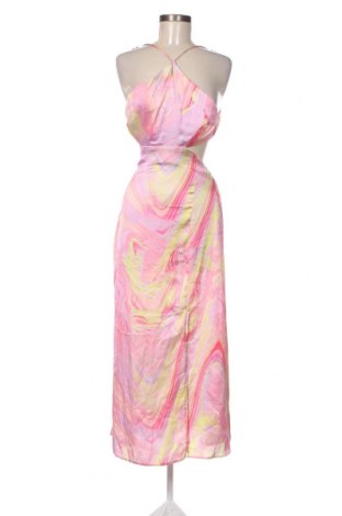 Kleid Bershka, Größe M, Farbe Rosa, Preis 12,80 €
