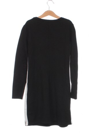Kleid Bershka, Größe XS, Farbe Schwarz, Preis 5,93 €