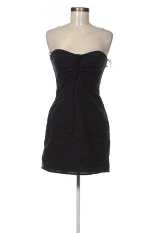 Šaty  Bershka, Veľkosť S, Farba Čierna, Cena  26,08 €