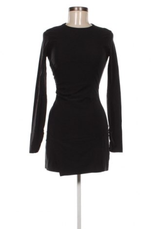 Šaty  Bershka, Veľkosť S, Farba Čierna, Cena  14,27 €