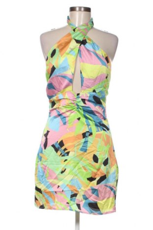 Kleid Bershka, Größe M, Farbe Mehrfarbig, Preis 36,89 €