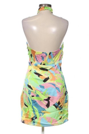 Kleid Bershka, Größe M, Farbe Mehrfarbig, Preis 27,18 €