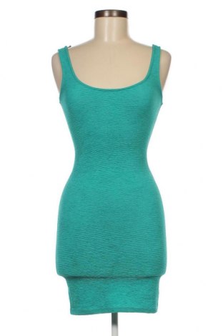 Šaty  Bershka, Velikost S, Barva Zelená, Cena  129,00 Kč