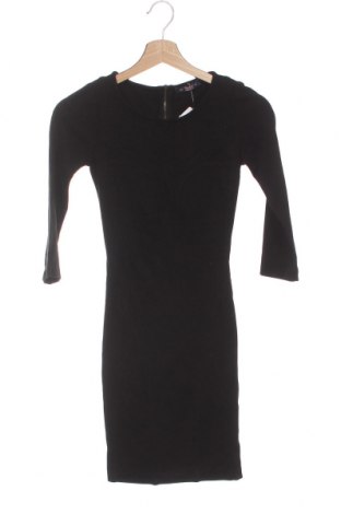 Šaty  Bershka, Veľkosť S, Farba Čierna, Cena  8,46 €