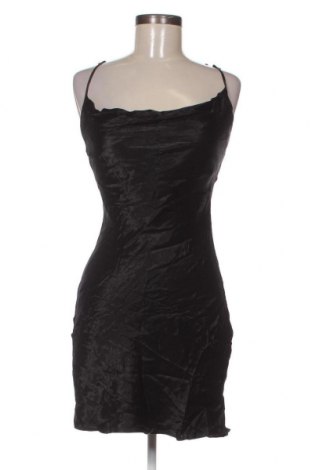 Šaty  Bershka, Veľkosť M, Farba Čierna, Cena  8,88 €