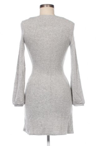 Kleid Bershka, Größe XS, Farbe Grau, Preis € 20,18