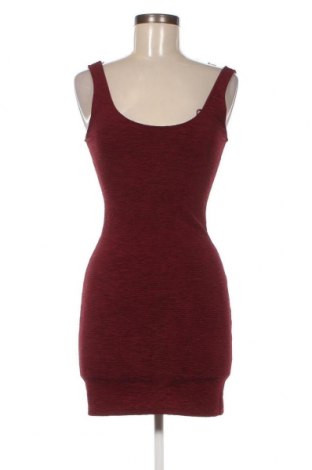 Šaty  Bershka, Veľkosť M, Farba Červená, Cena  9,37 €