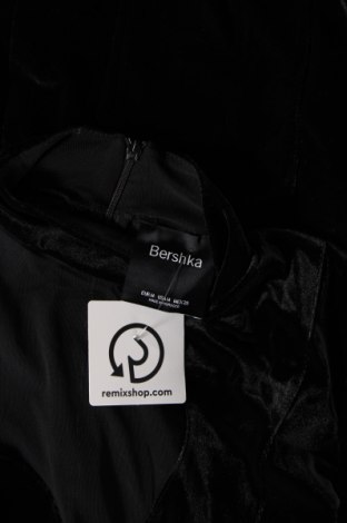 Φόρεμα Bershka, Μέγεθος M, Χρώμα Μαύρο, Τιμή 17,94 €