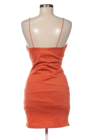 Φόρεμα Bershka, Μέγεθος L, Χρώμα Πορτοκαλί, Τιμή 17,94 €