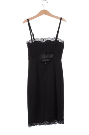 Kleid Bershka, Größe XXS, Farbe Schwarz, Preis € 16,02