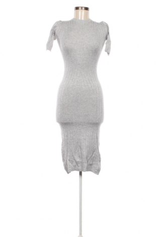 Φόρεμα Bershka, Μέγεθος M, Χρώμα Γκρί, Τιμή 10,23 €