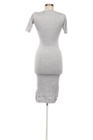 Kleid Bershka, Größe M, Farbe Grau, Preis 4,04 €