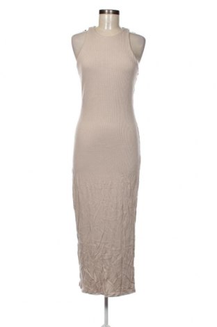 Φόρεμα Bershka, Μέγεθος XL, Χρώμα  Μπέζ, Τιμή 10,76 €