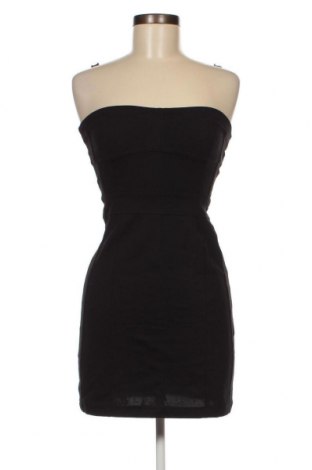 Φόρεμα Bershka, Μέγεθος M, Χρώμα Μαύρο, Τιμή 10,76 €