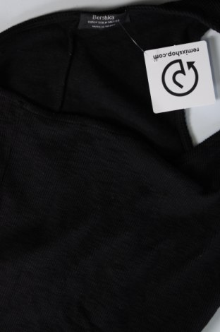 Šaty  Bershka, Veľkosť M, Farba Čierna, Cena  5,75 €