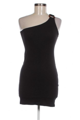 Kleid Bershka, Größe M, Farbe Schwarz, Preis 7,06 €