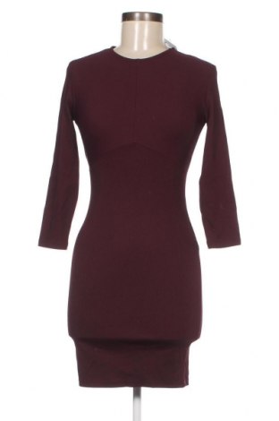Φόρεμα Bershka, Μέγεθος S, Χρώμα Κόκκινο, Τιμή 9,30 €