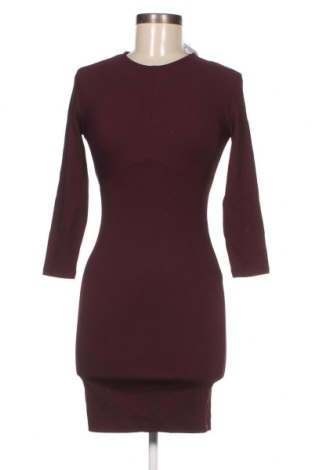 Kleid Bershka, Größe S, Farbe Rot, Preis 5,00 €