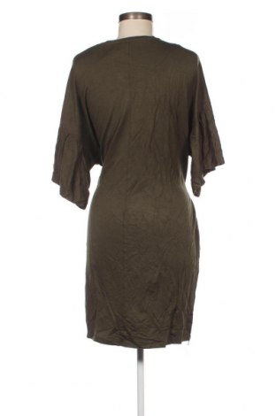 Šaty  Bershka, Velikost L, Barva Zelená, Cena  185,00 Kč
